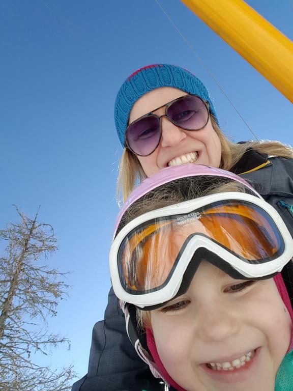 Landhaus Sonnenschein Schladming Eksteriør billede