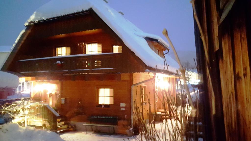 Landhaus Sonnenschein Schladming Eksteriør billede